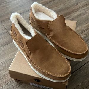 NEW Sperry Moc Sliders